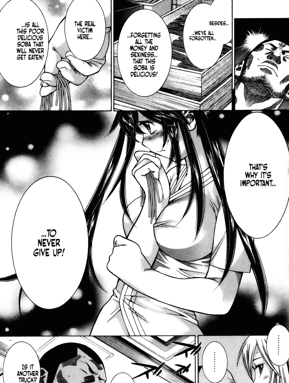 Read Battle Club chapter 45 image 32 on Lezhin