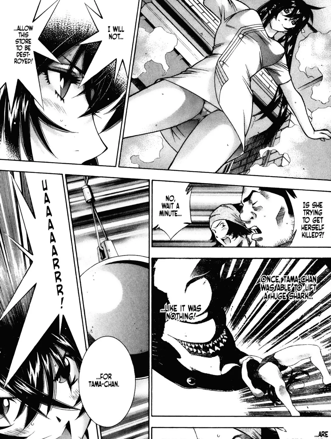 Read Battle Club chapter 45 image 36 on Lezhin