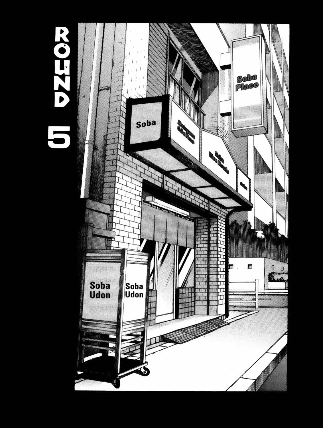 Read Battle Club chapter 45 image 4 on Lezhin