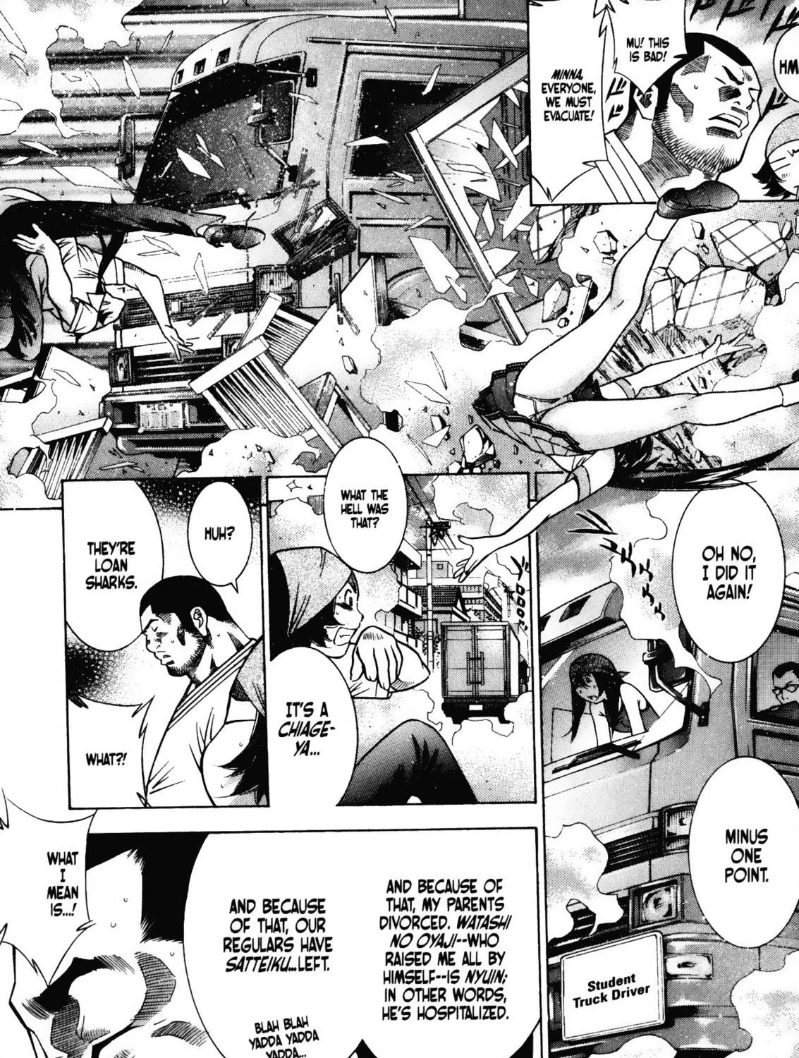 Read Battle Club chapter 45 image 8 on Lezhin