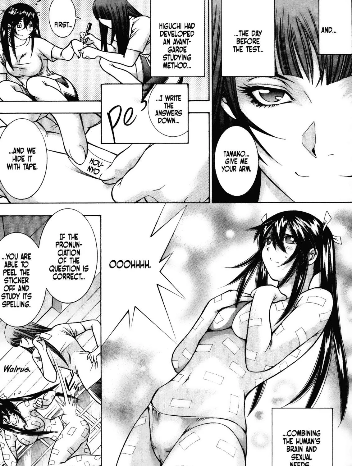 Read Battle Club chapter 46 image 10 on Lezhin