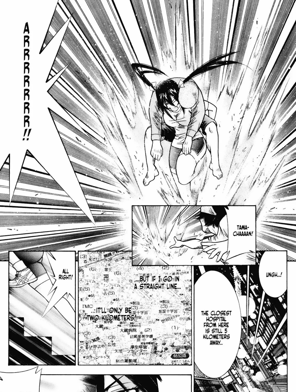 Read Battle Club chapter 46 image 24 on Lezhin