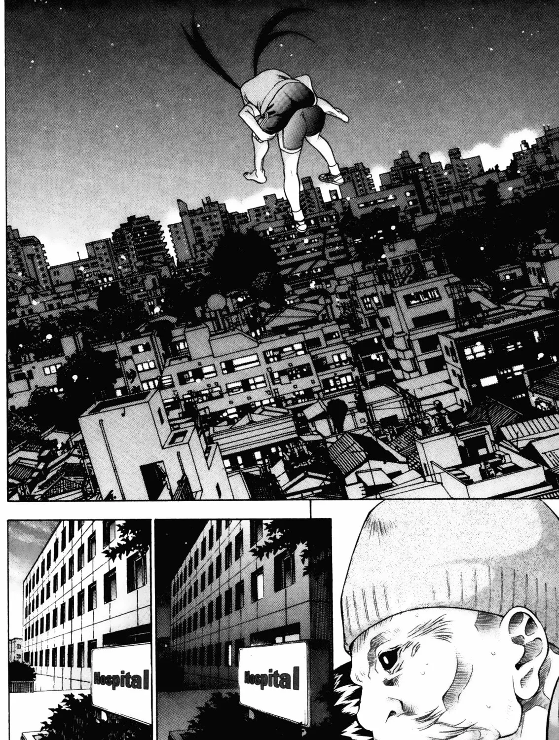 Read Battle Club chapter 46 image 26 on Lezhin