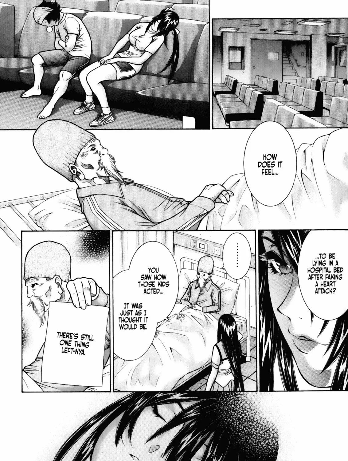Read Battle Club chapter 46 image 28 on Lezhin