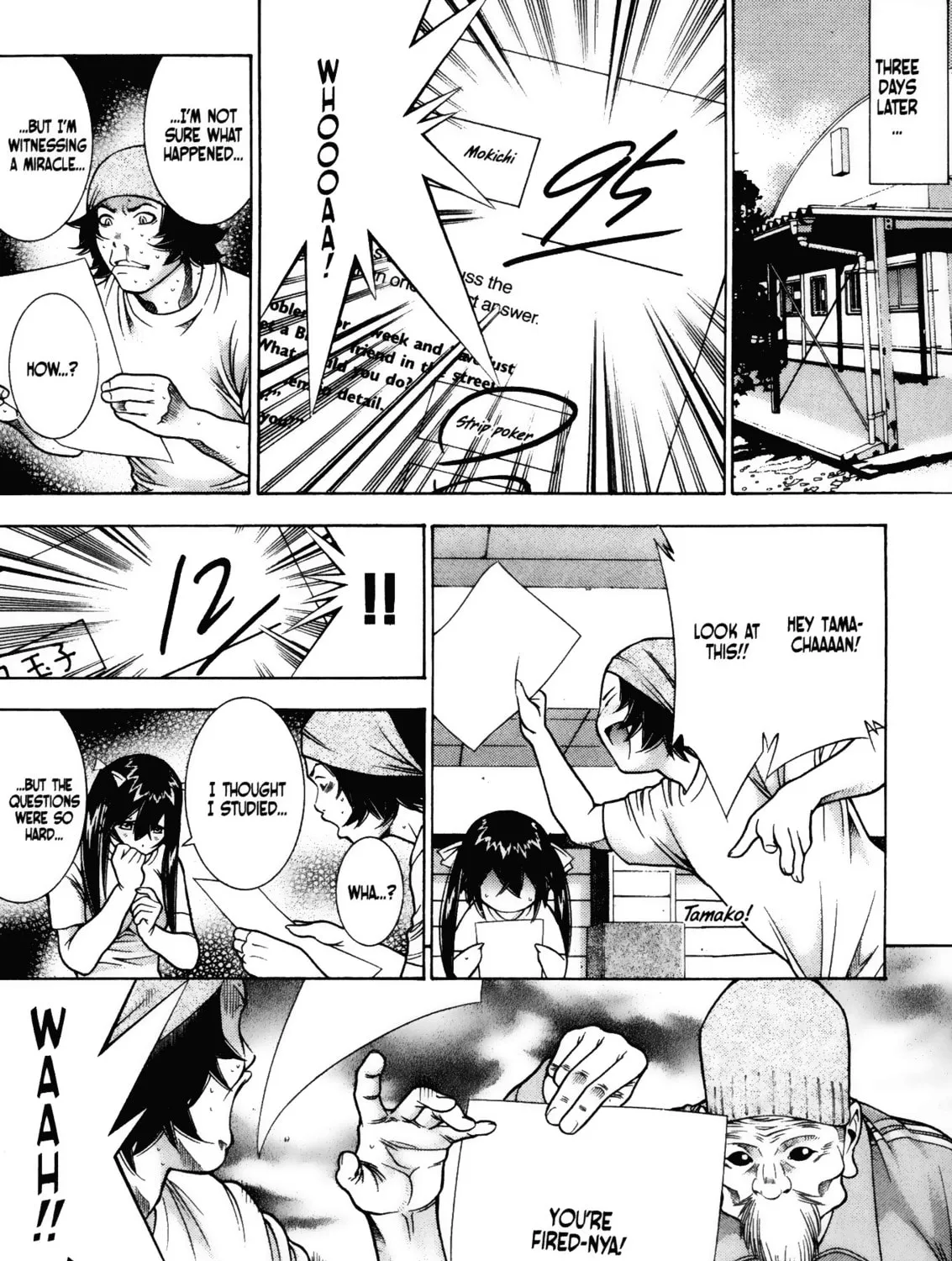Read Battle Club chapter 46 image 30 on Lezhin