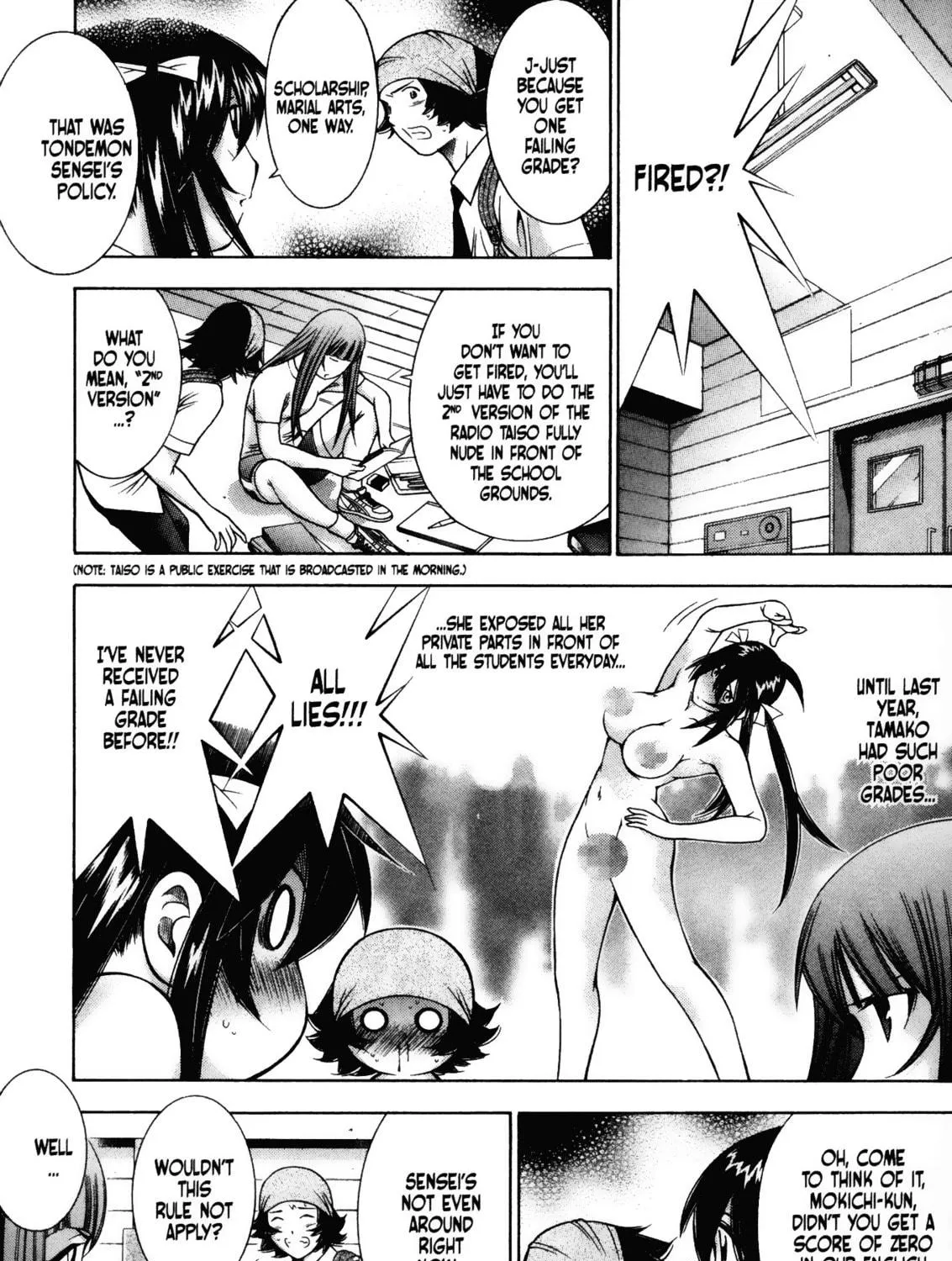 Read Battle Club chapter 46 image 4 on Lezhin