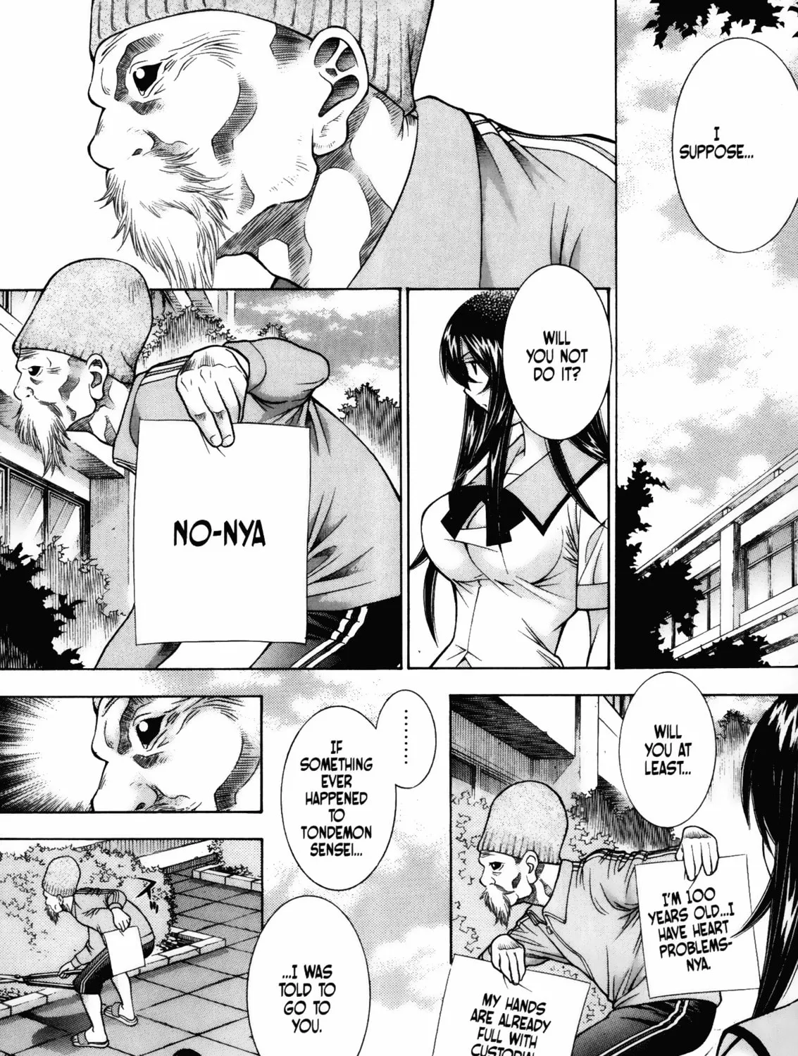 Read Battle Club chapter 46 image 6 on Lezhin