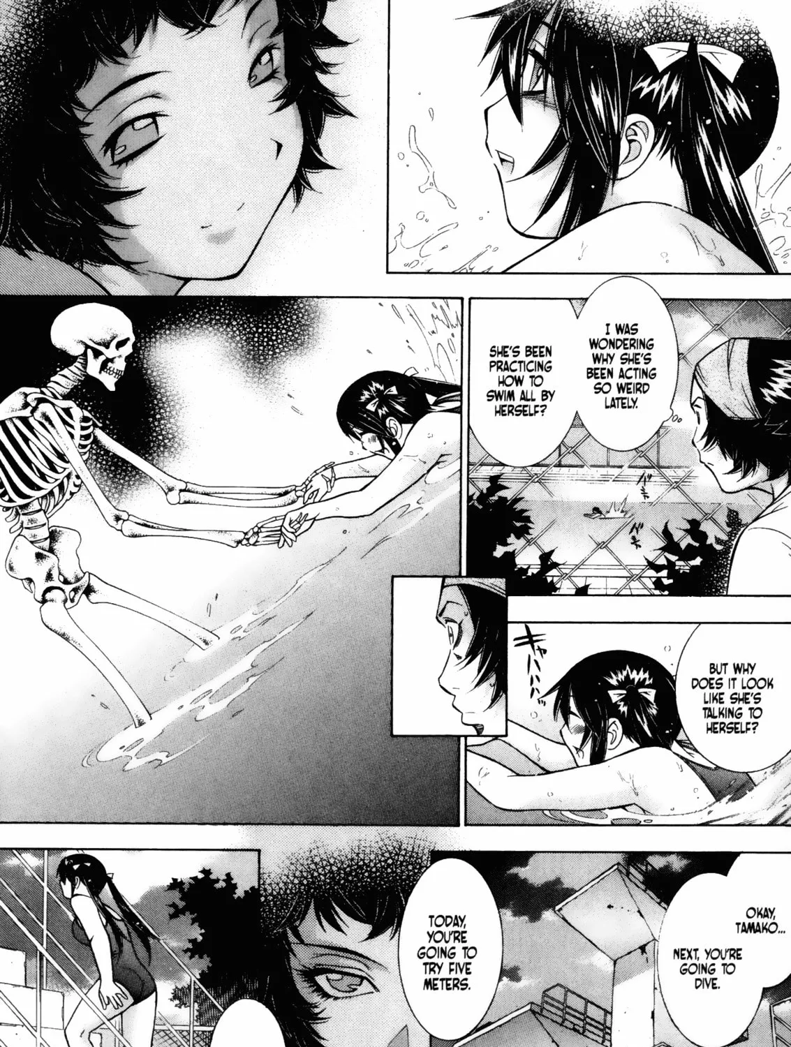 Read Battle Club chapter 47 image 12 on Lezhin