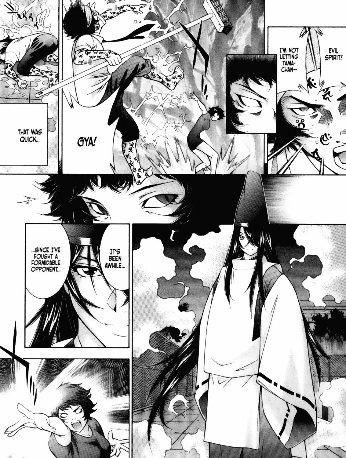 Read Battle Club chapter 47 image 20 on Lezhin