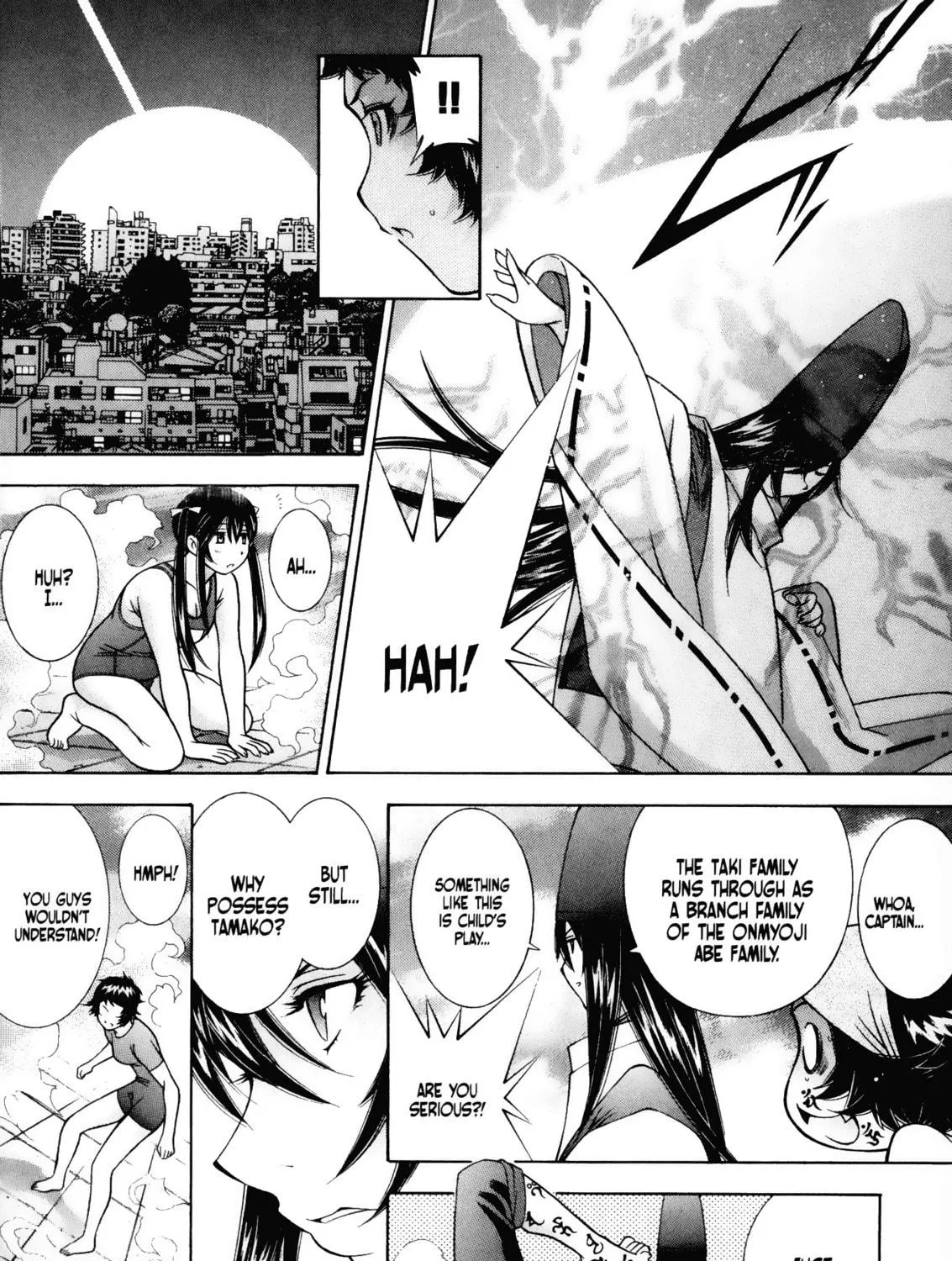 Read Battle Club chapter 47 image 22 on Lezhin