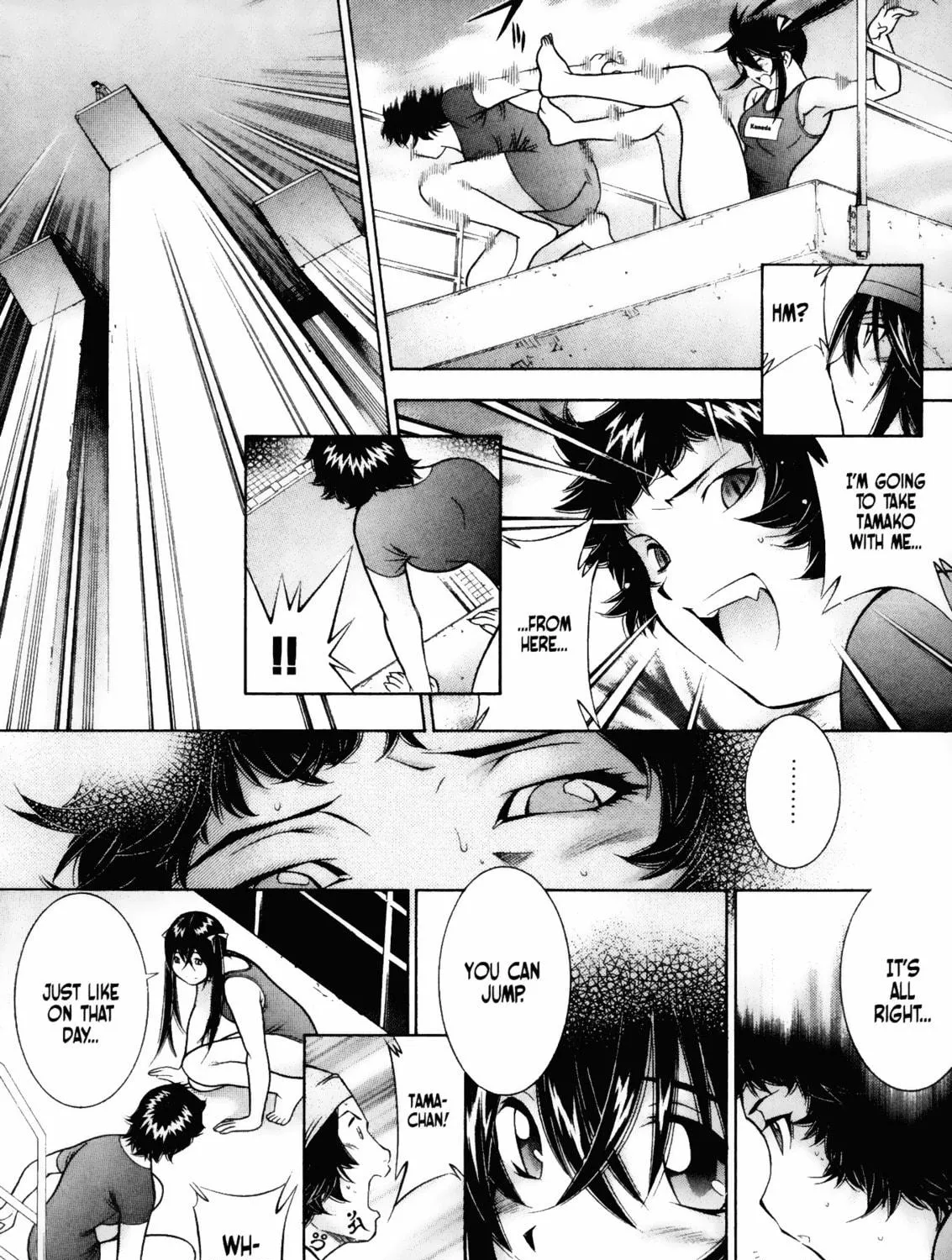 Read Battle Club chapter 47 image 28 on Lezhin
