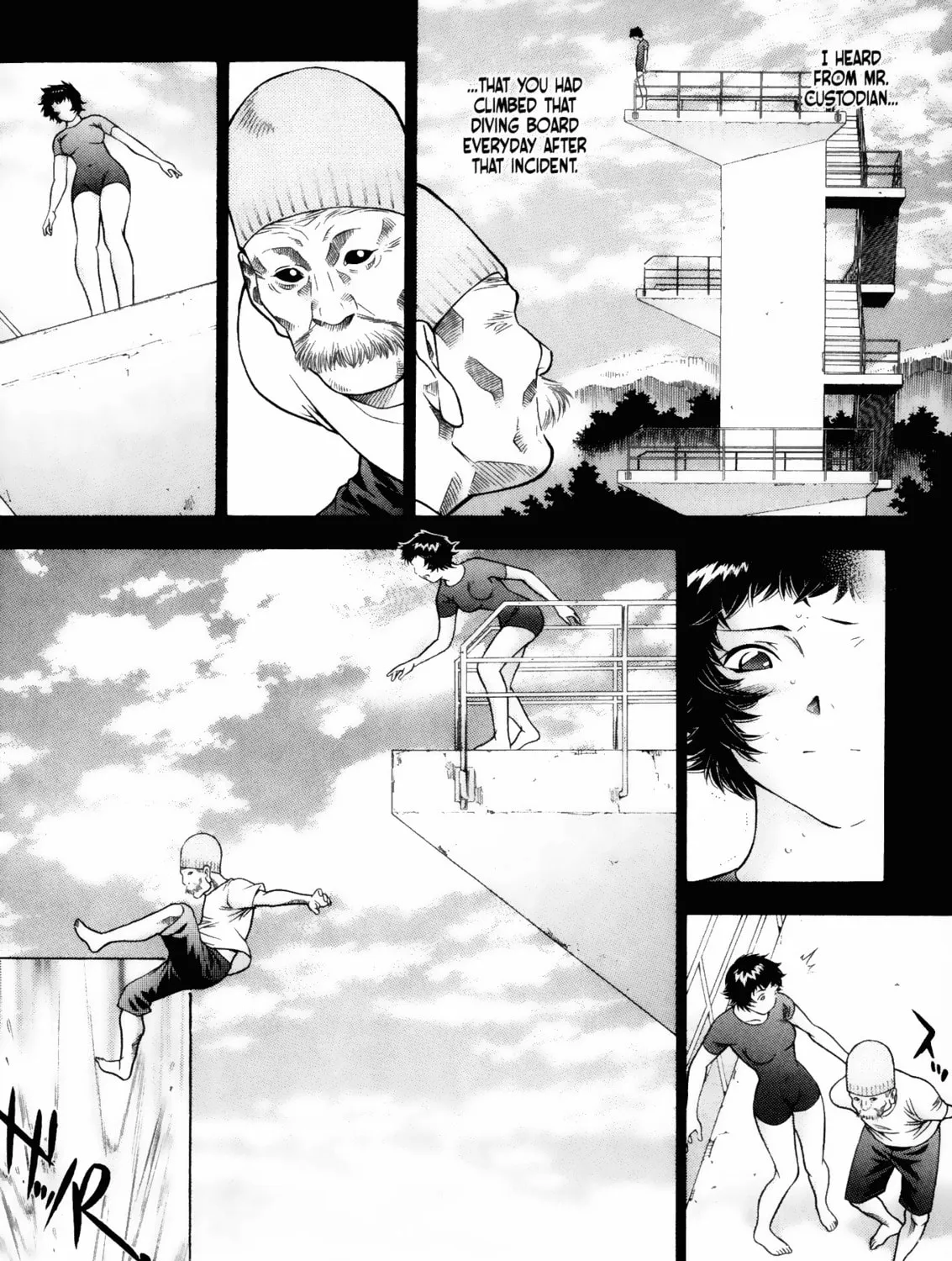 Read Battle Club chapter 47 image 30 on Lezhin
