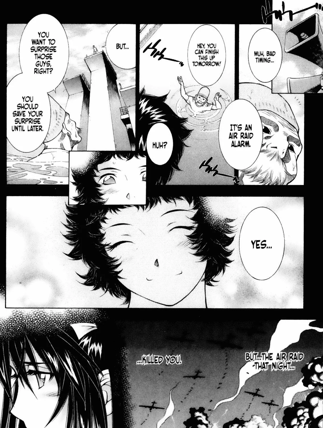 Read Battle Club chapter 47 image 34 on Lezhin