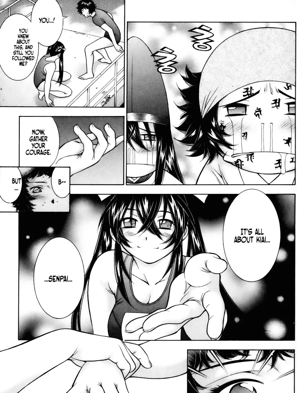 Read Battle Club chapter 47 image 36 on Lezhin
