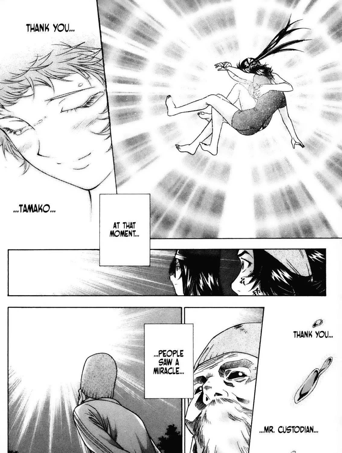 Read Battle Club chapter 47 image 40 on Lezhin