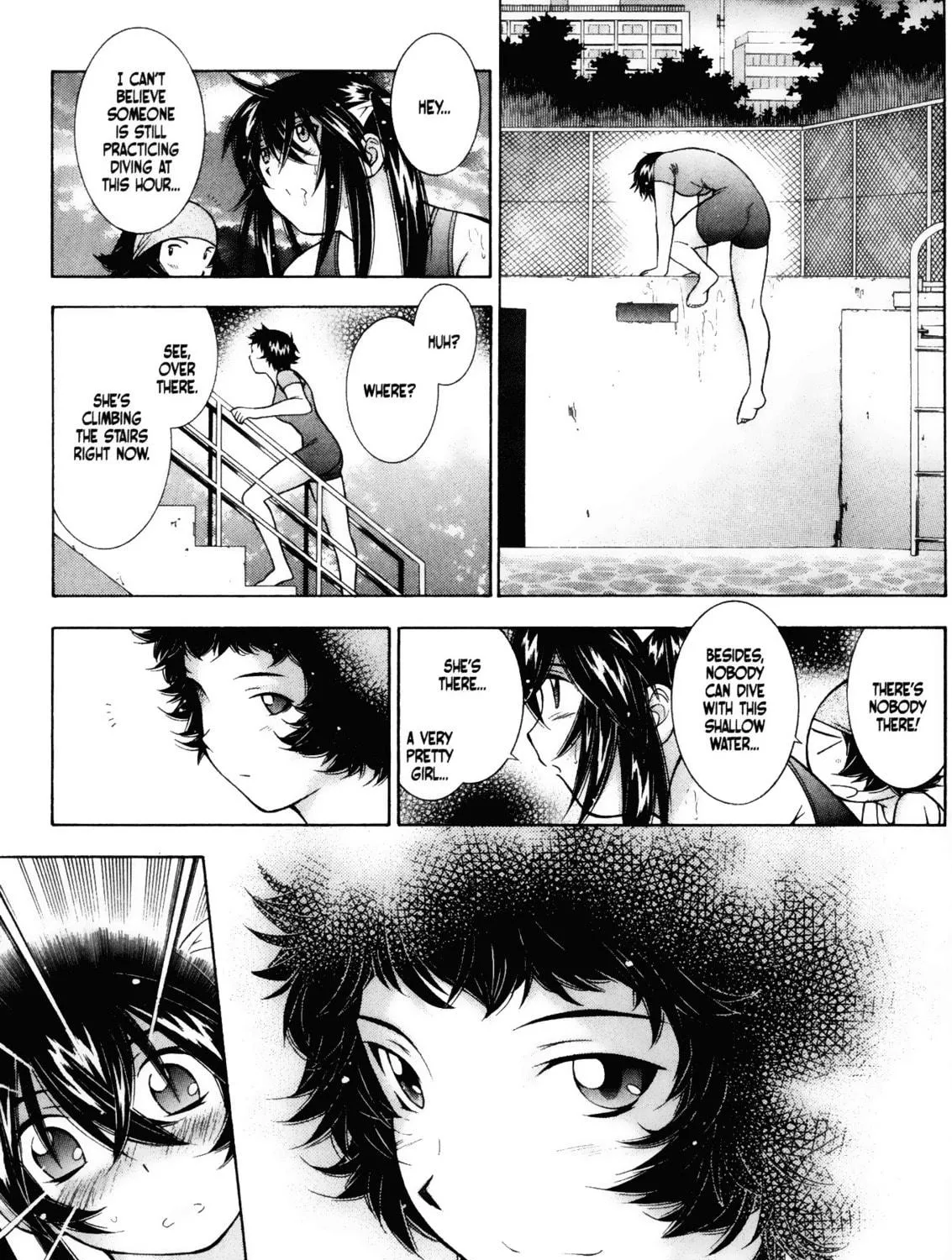 Read Battle Club chapter 47 image 8 on Lezhin