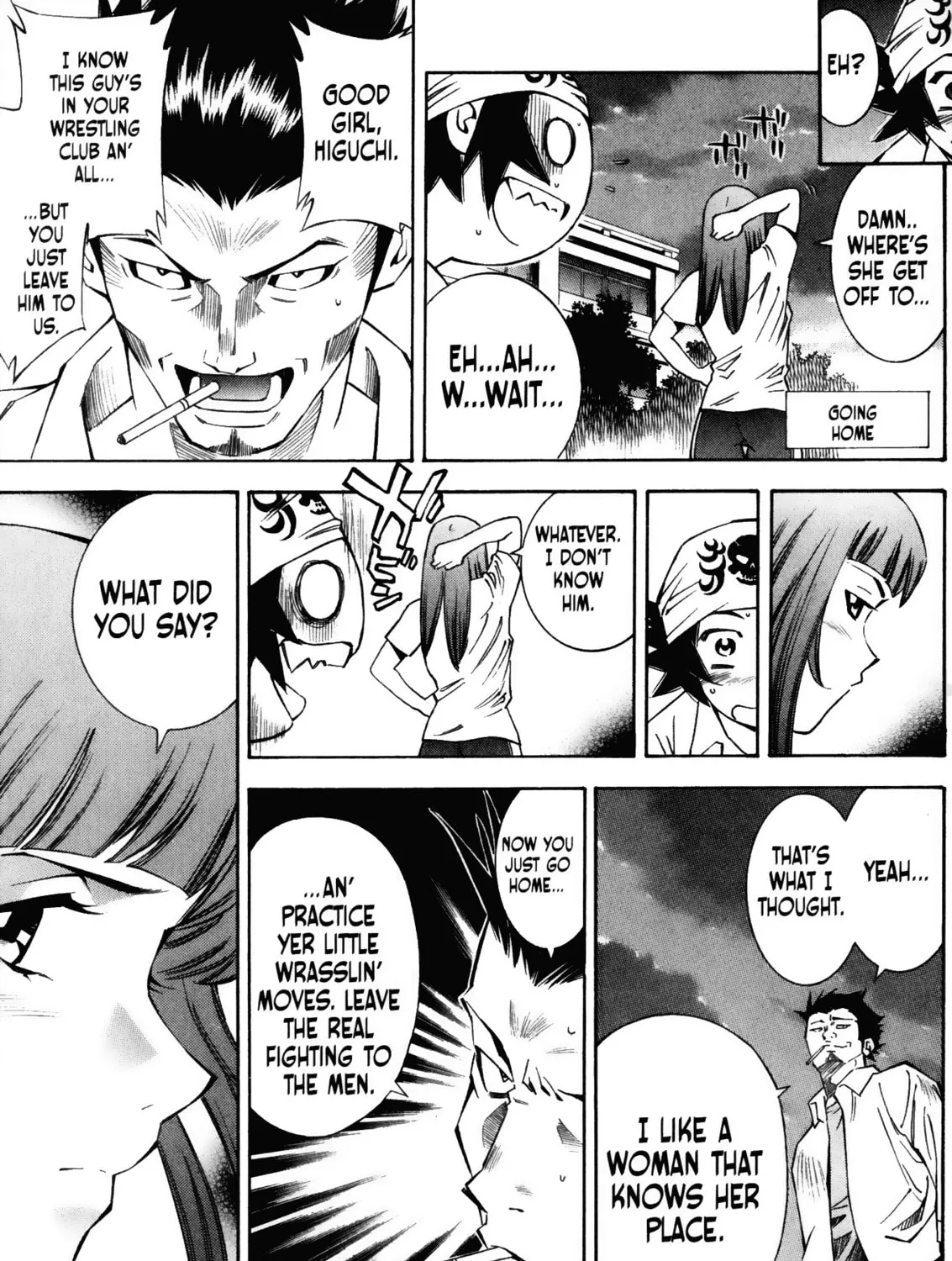 Read Battle Club chapter 5 image 12 on Lezhin