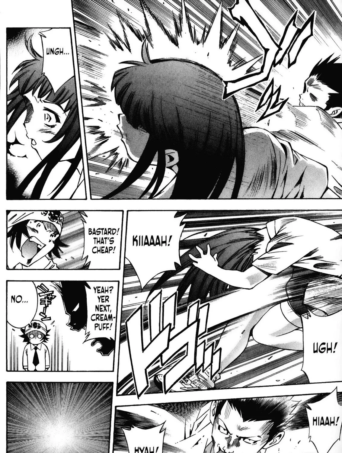 Read Battle Club chapter 5 image 16 on Lezhin