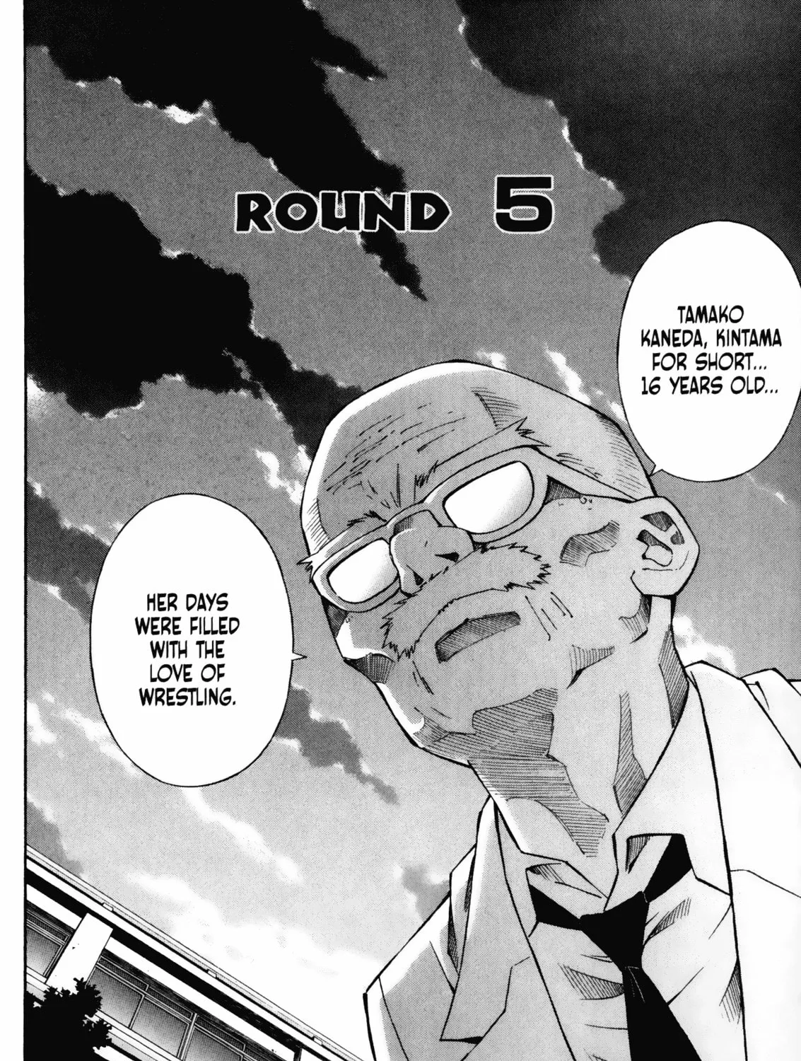 Read Battle Club chapter 5 image 2 on Lezhin