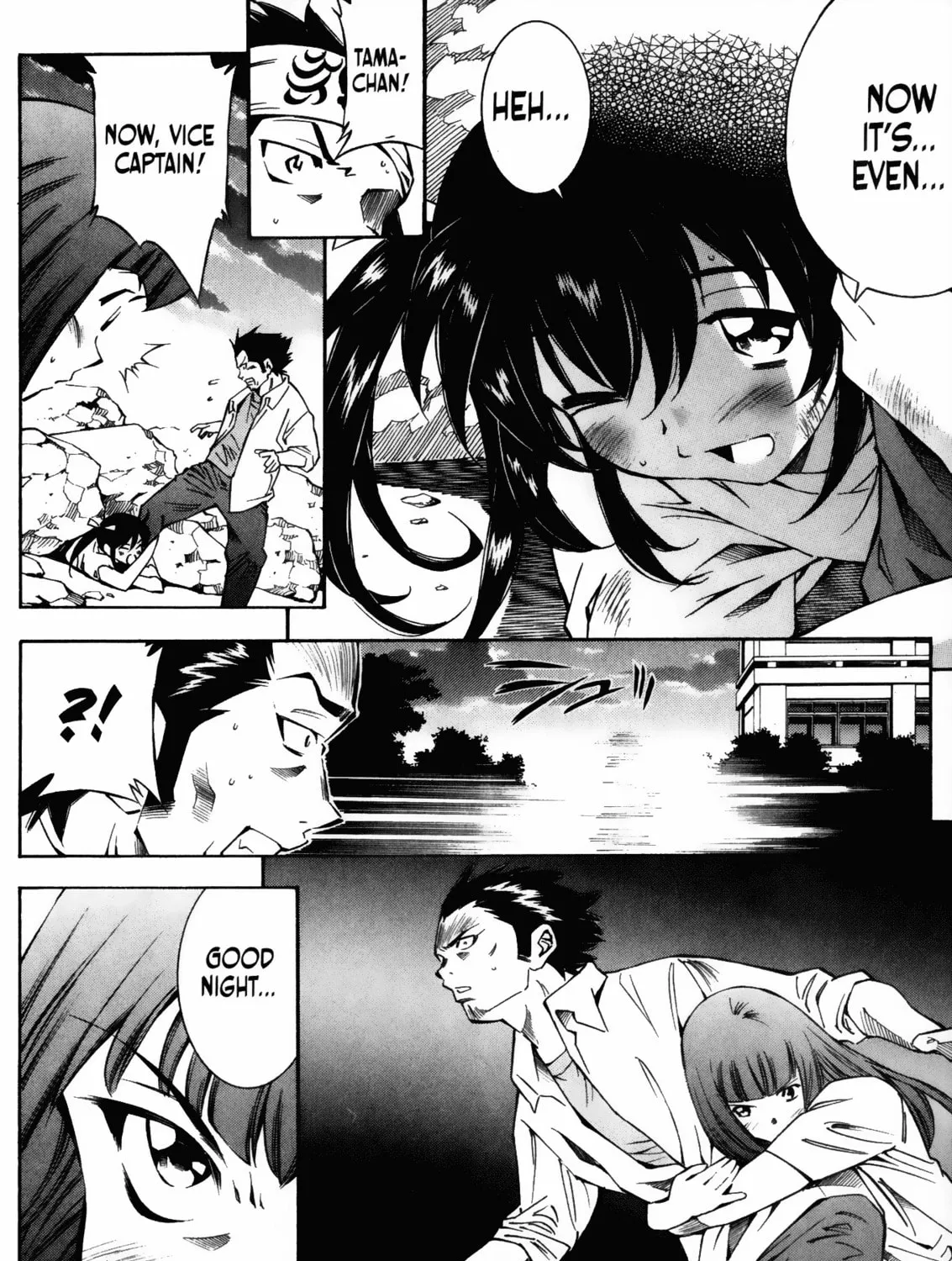 Read Battle Club chapter 5 image 20 on Lezhin