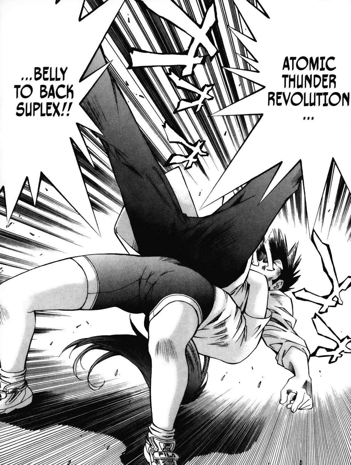 Read Battle Club chapter 5 image 22 on Lezhin