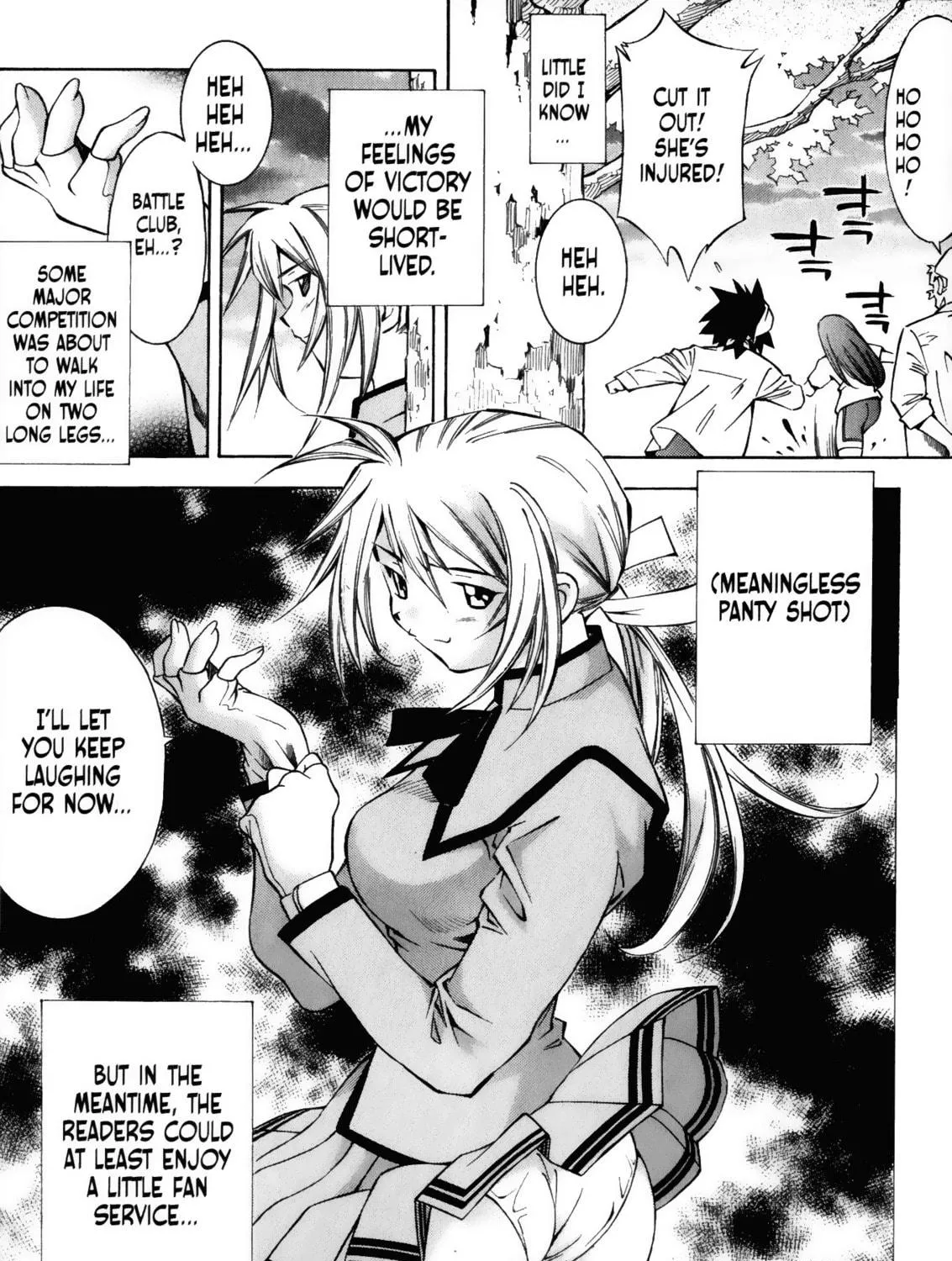 Read Battle Club chapter 5 image 28 on Lezhin