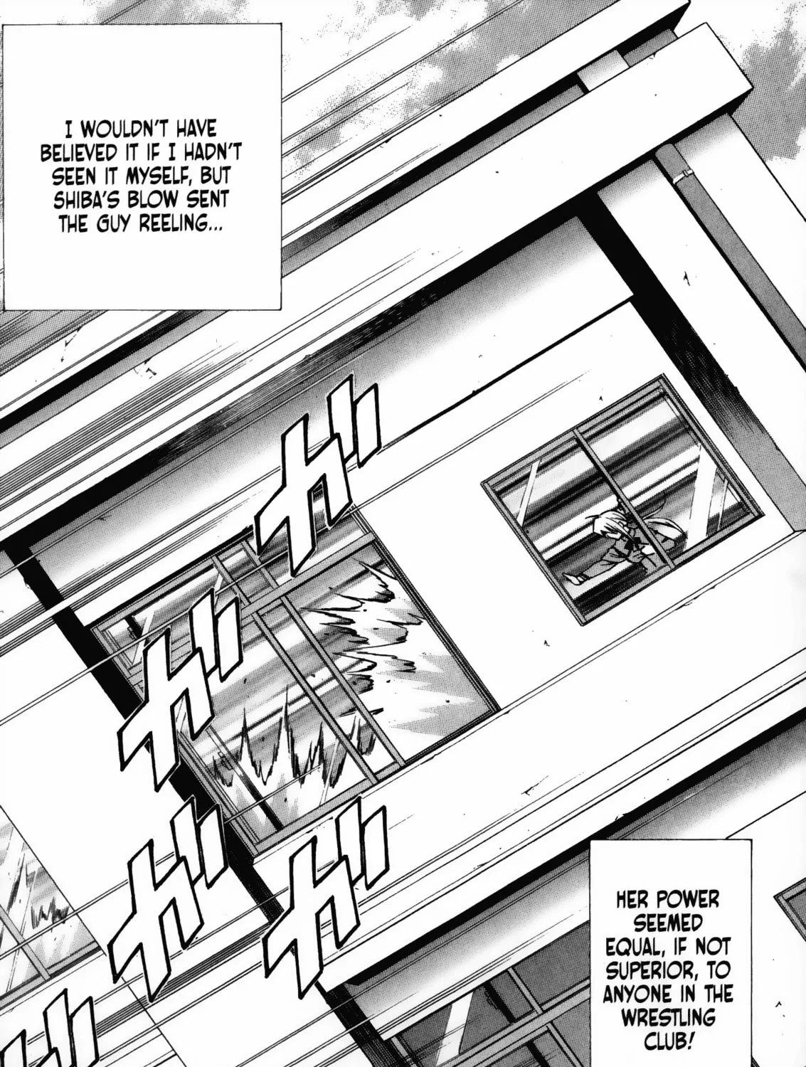 Read Battle Club chapter 6 image 24 on Lezhin