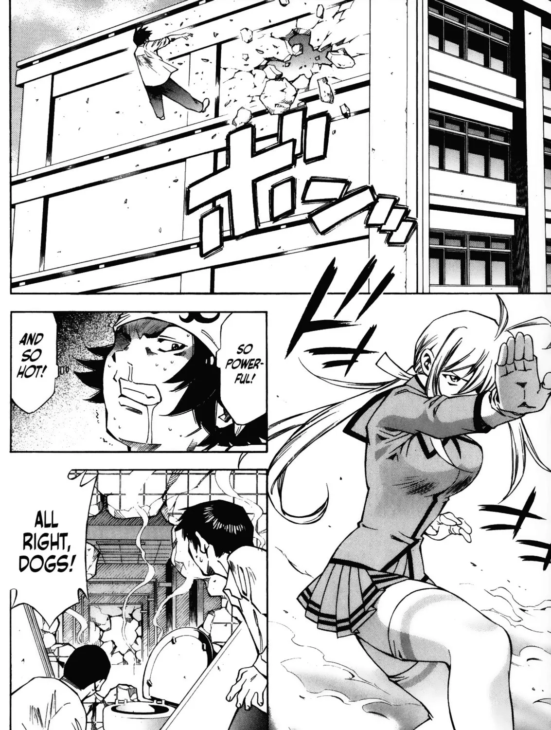 Read Battle Club chapter 6 image 26 on Lezhin