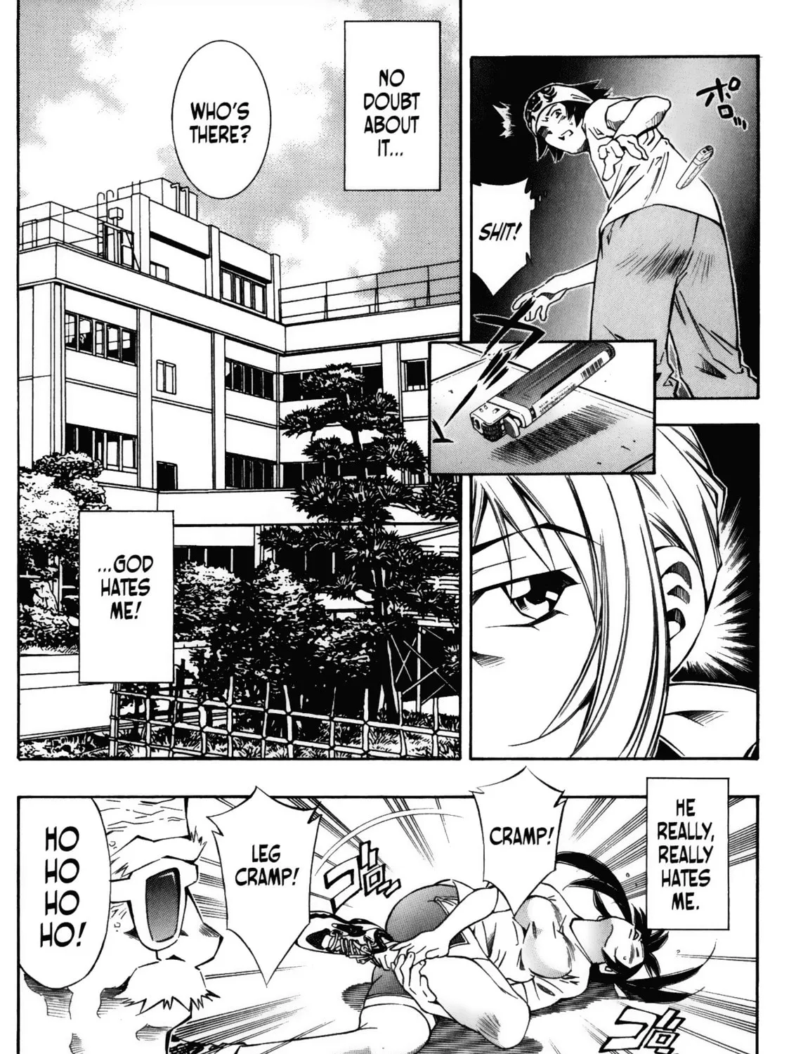 Read Battle Club chapter 6 image 30 on Lezhin