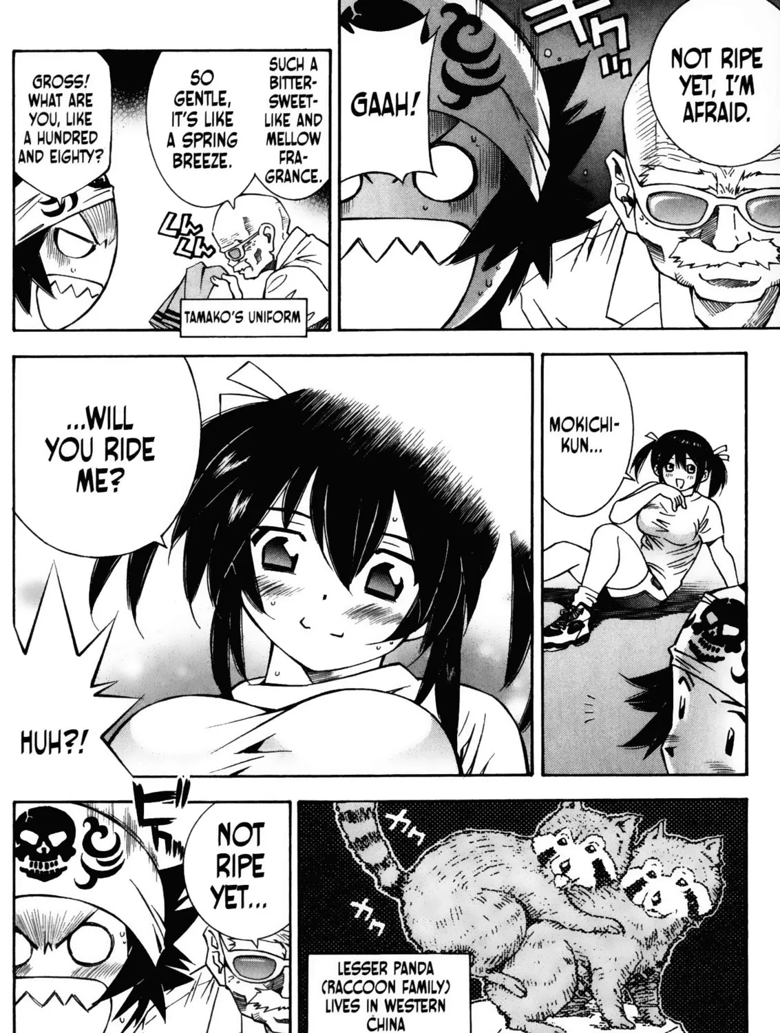 Read Battle Club chapter 6 image 6 on Lezhin