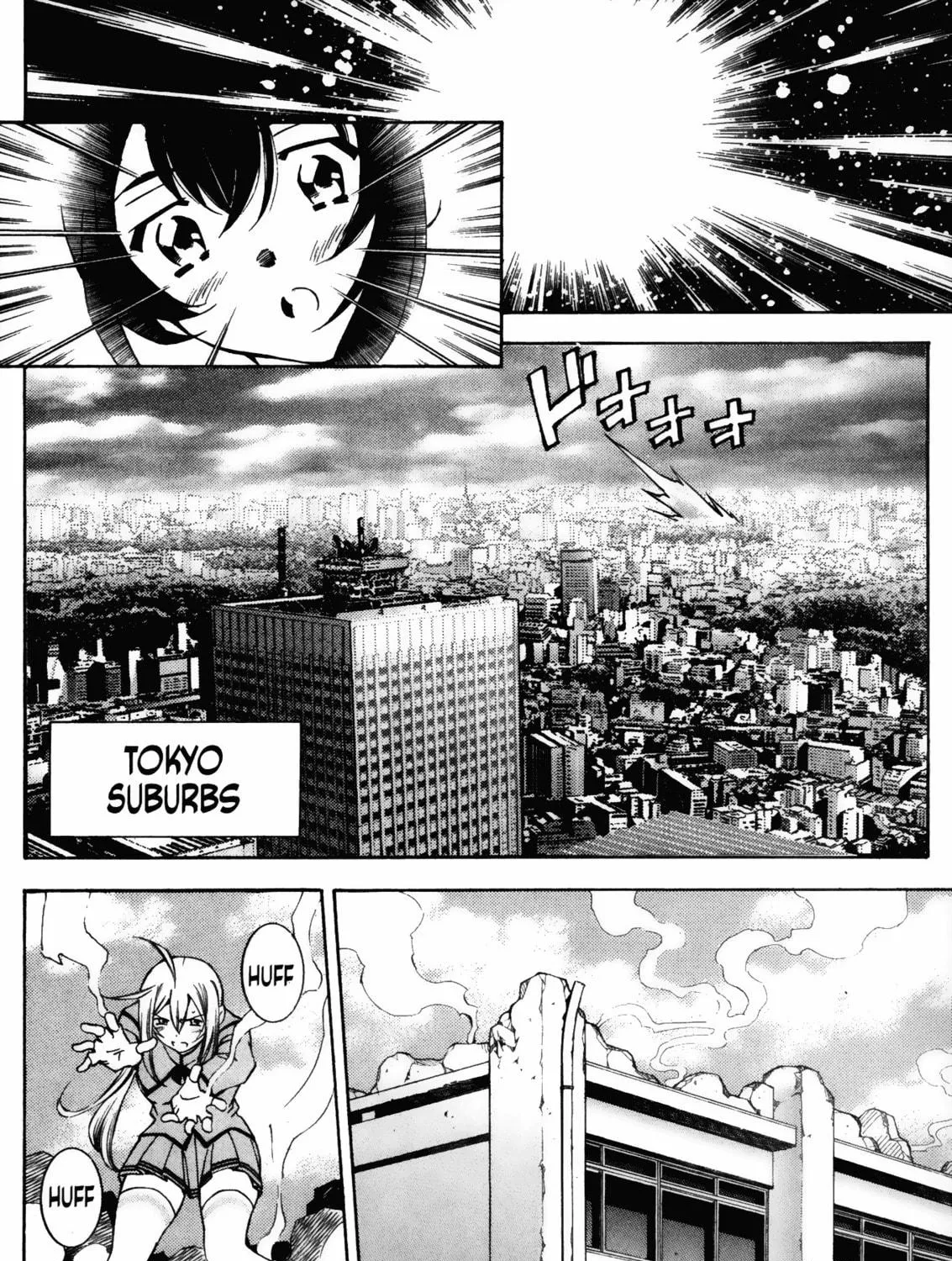 Read Battle Club chapter 7 image 22 on Lezhin