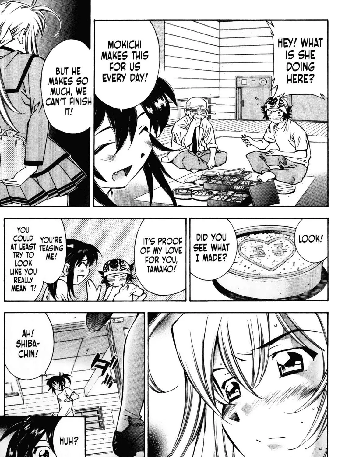Read Battle Club chapter 8 image 16 on Lezhin