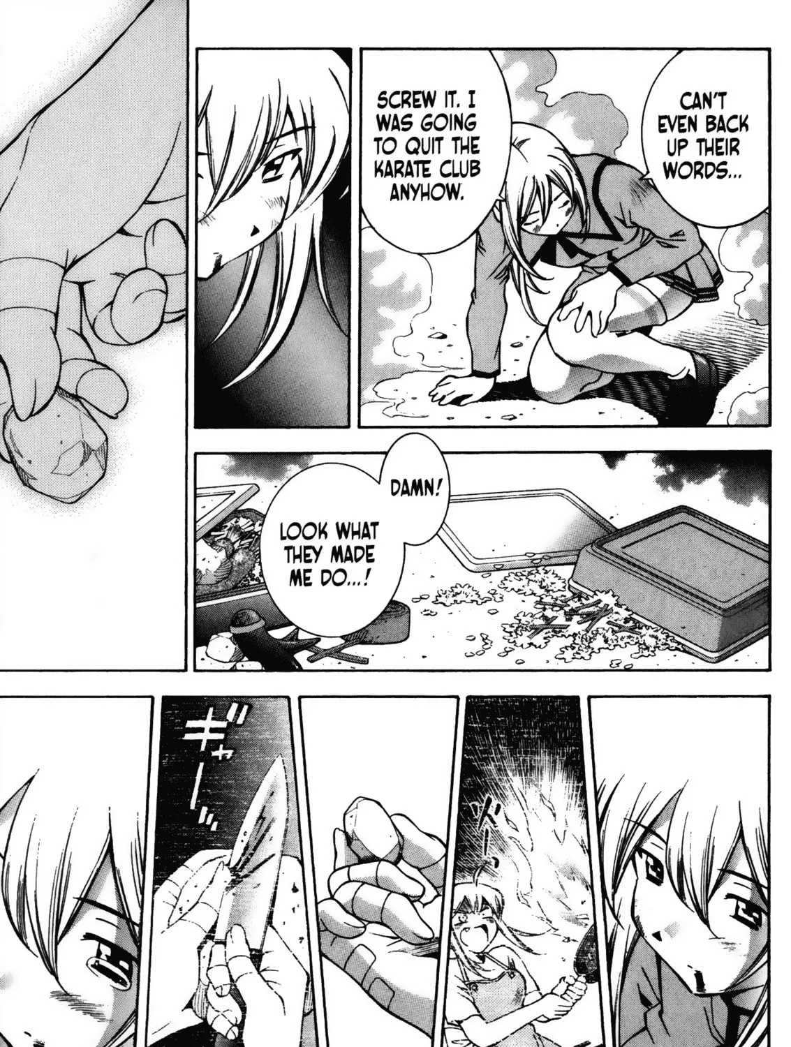 Read Battle Club chapter 8 image 24 on Lezhin