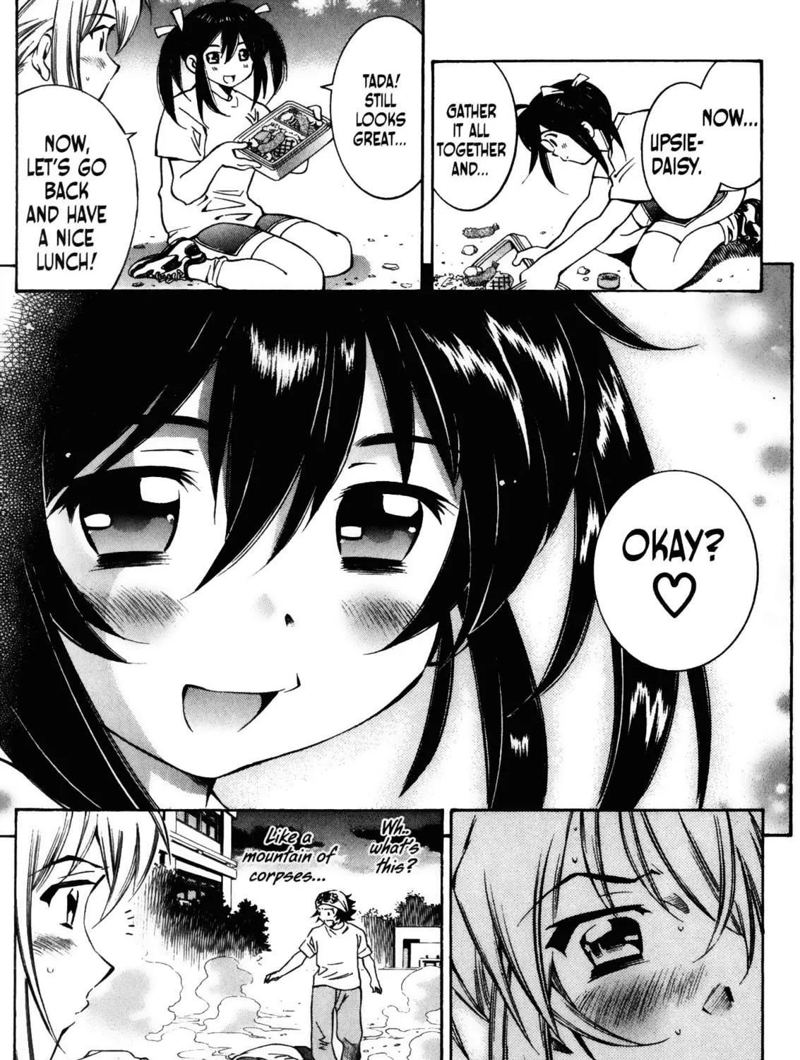 Read Battle Club chapter 8 image 28 on Lezhin