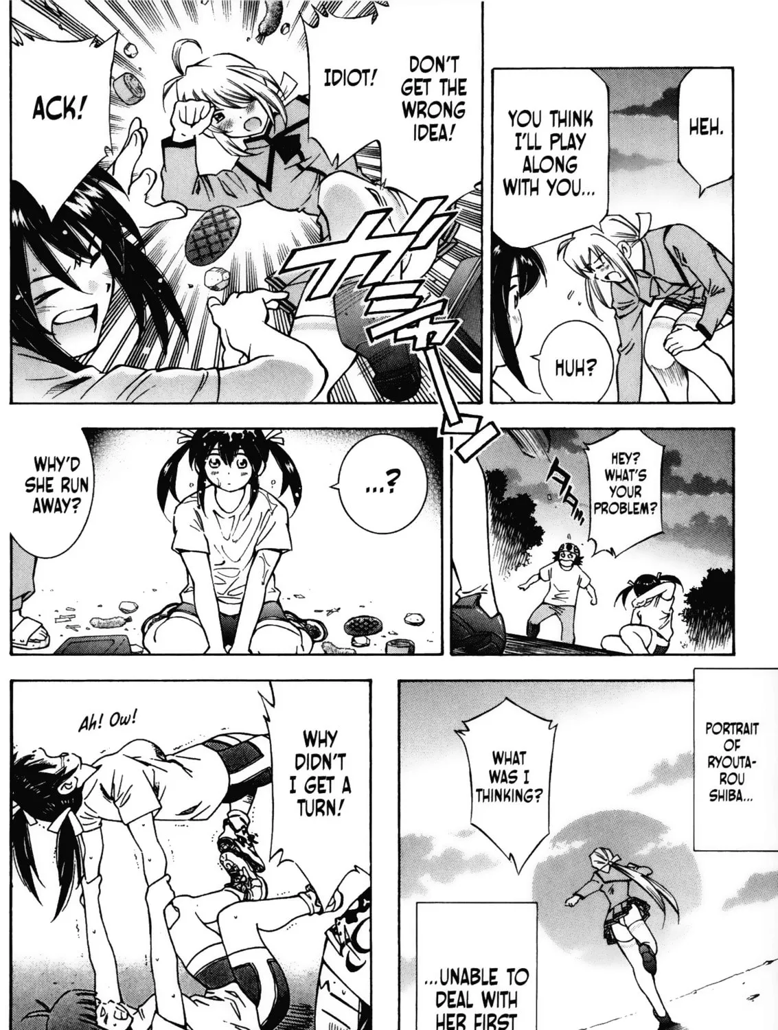 Read Battle Club chapter 8 image 30 on Lezhin