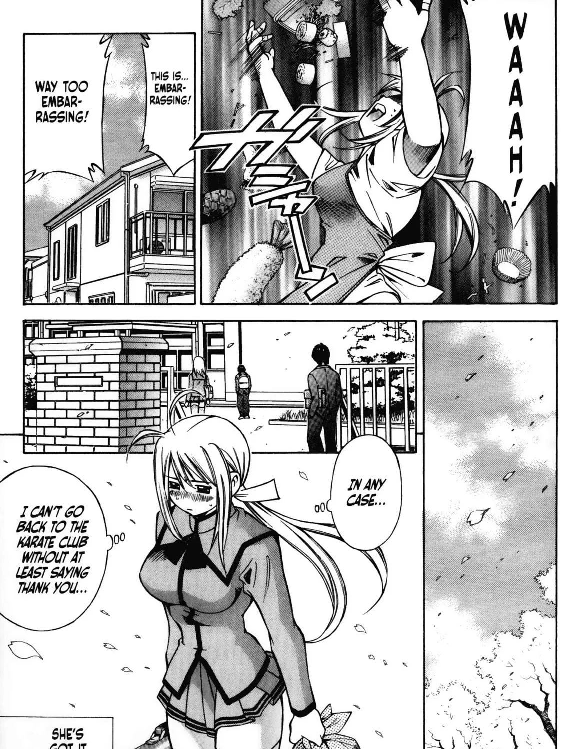 Read Battle Club chapter 8 image 8 on Lezhin