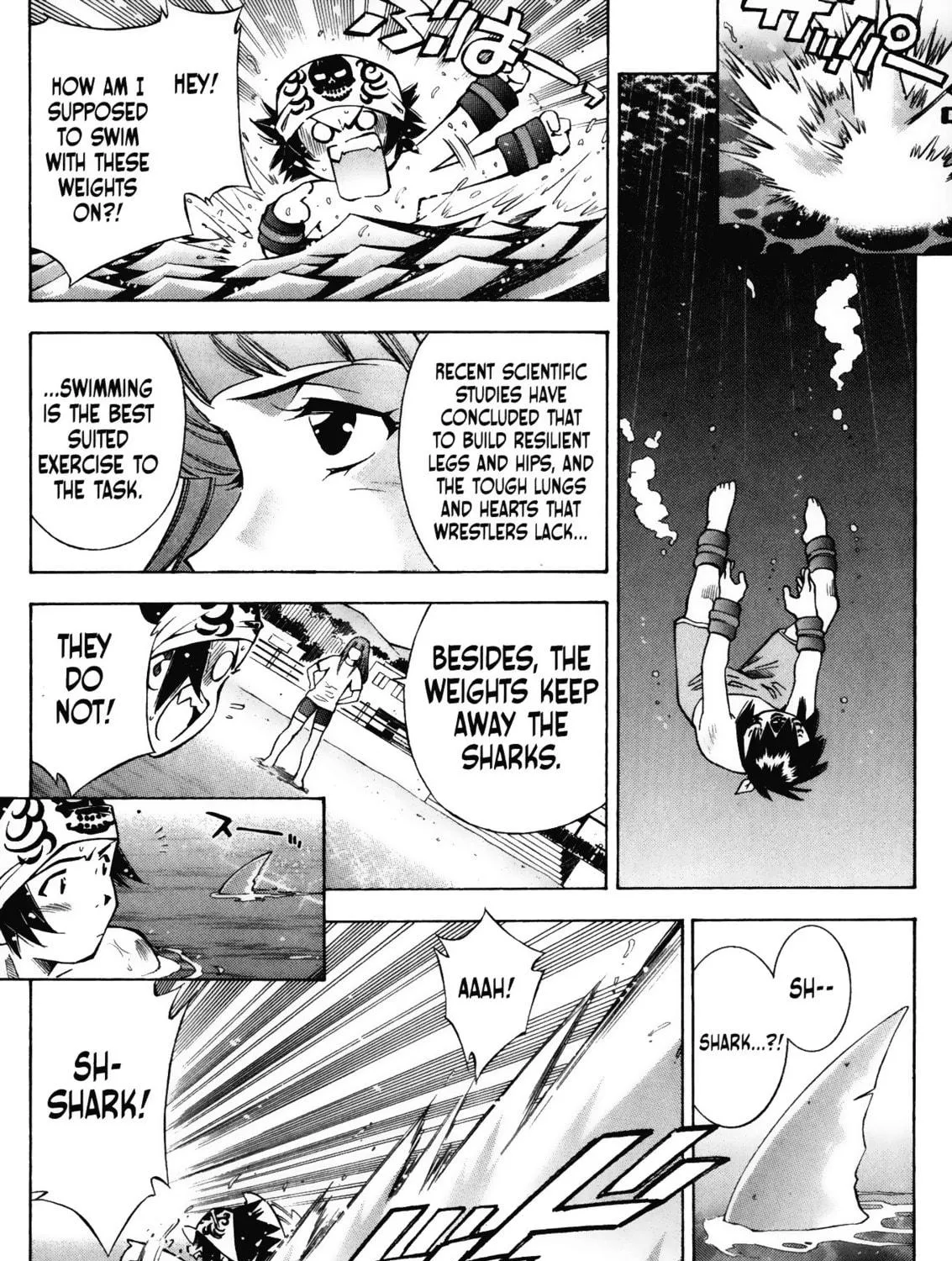 Read Battle Club chapter 9 image 10 on Lezhin