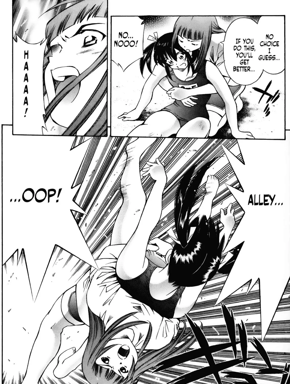 Read Battle Club chapter 9 image 14 on Lezhin