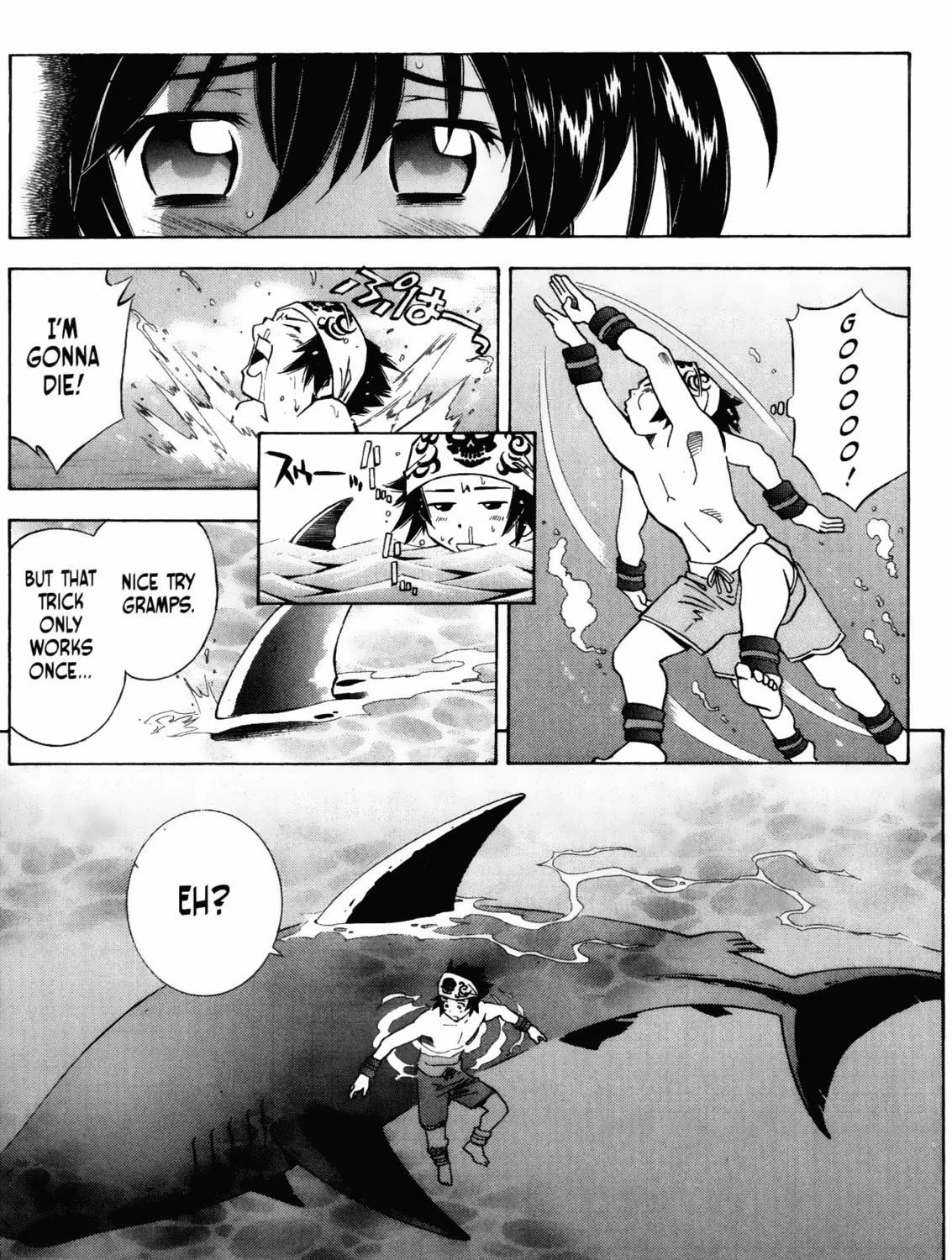 Read Battle Club chapter 9 image 20 on Lezhin