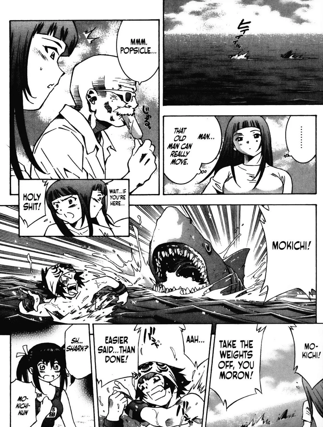 Read Battle Club chapter 9 image 22 on Lezhin
