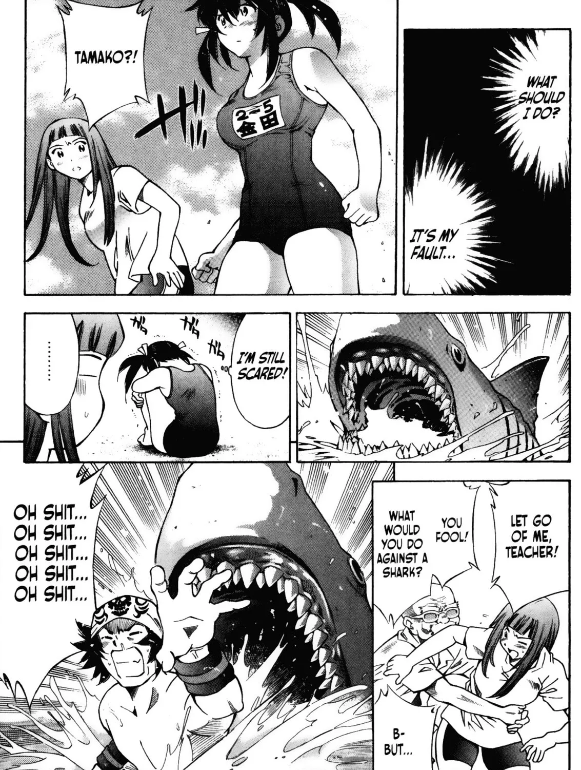 Read Battle Club chapter 9 image 24 on Lezhin