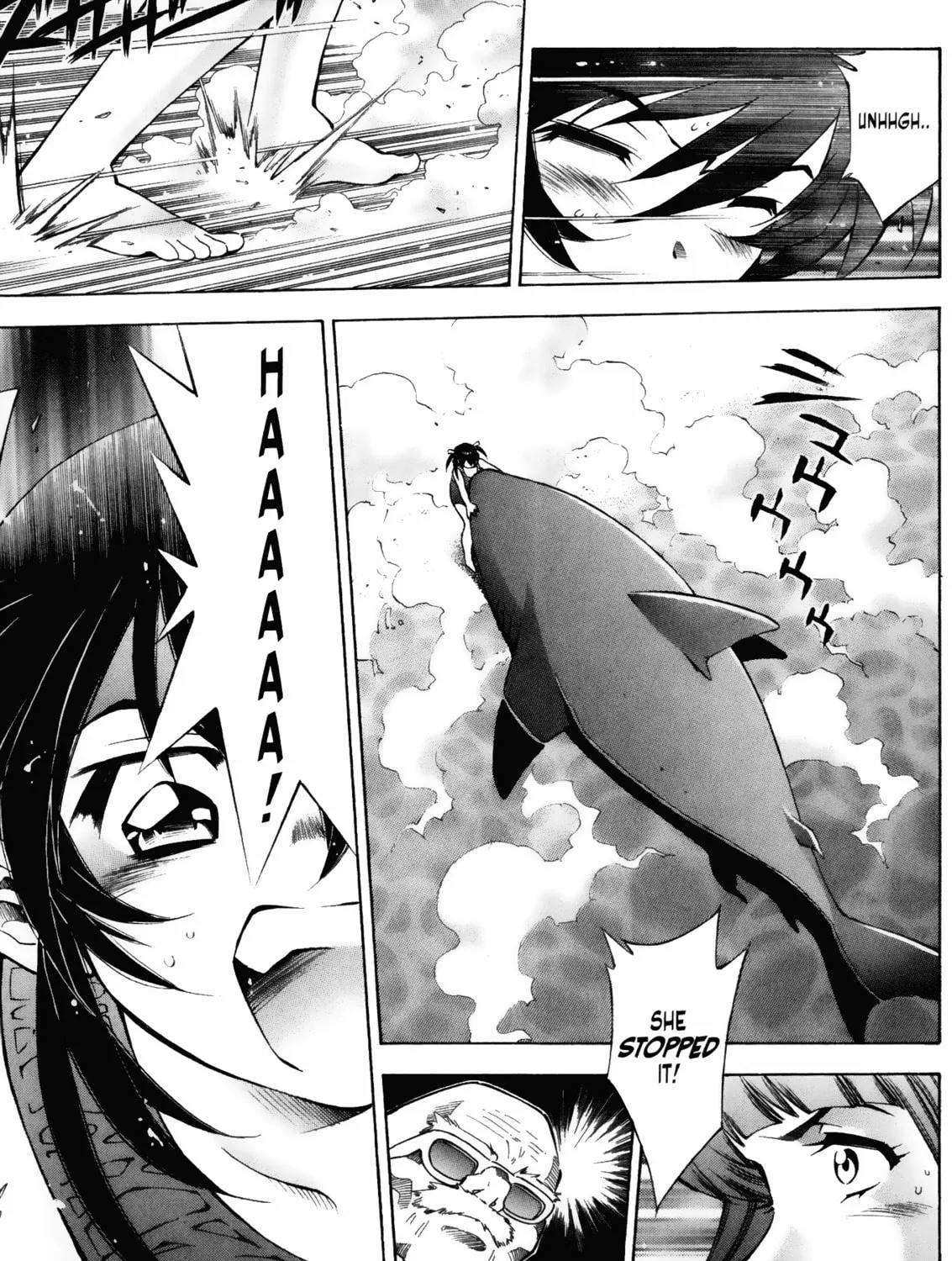 Read Battle Club chapter 9 image 32 on Lezhin