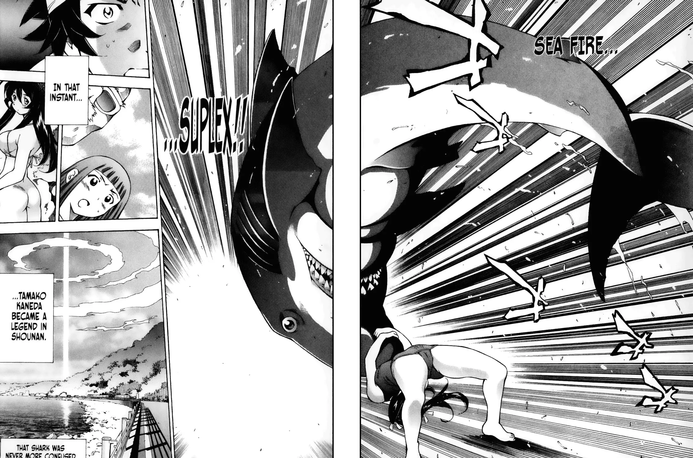 Read Battle Club chapter 9 image 34 on Lezhin
