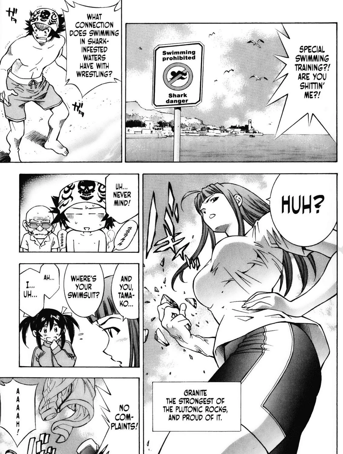 Read Battle Club chapter 9 image 4 on Lezhin