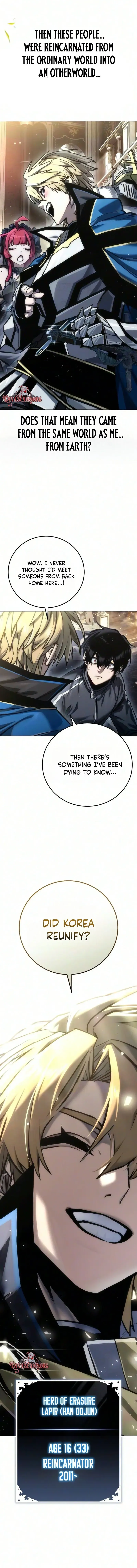 Battle for the World's End Chapter 8 page 21 - 