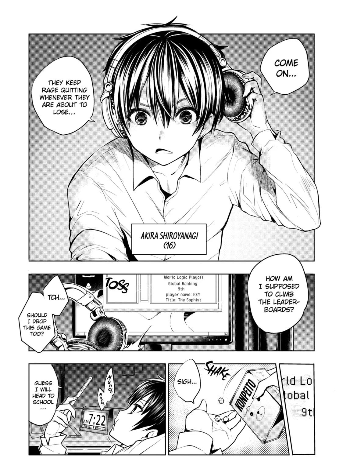Read Battle in 5 Seconds chapter 1 image 11 on Lezhin