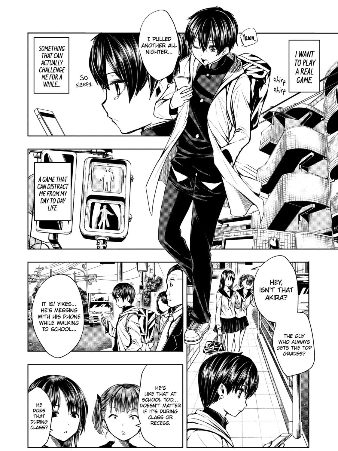 Read Battle in 5 Seconds chapter 1 image 13 on Lezhin