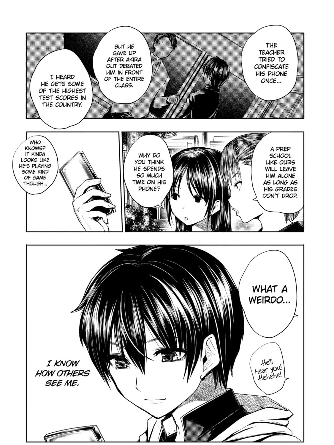 Read Battle in 5 Seconds chapter 1 image 15 on Lezhin