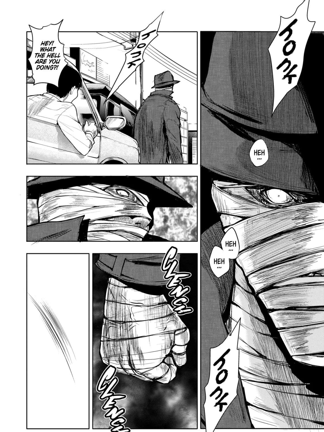 Read Battle in 5 Seconds chapter 1 image 23 on Lezhin