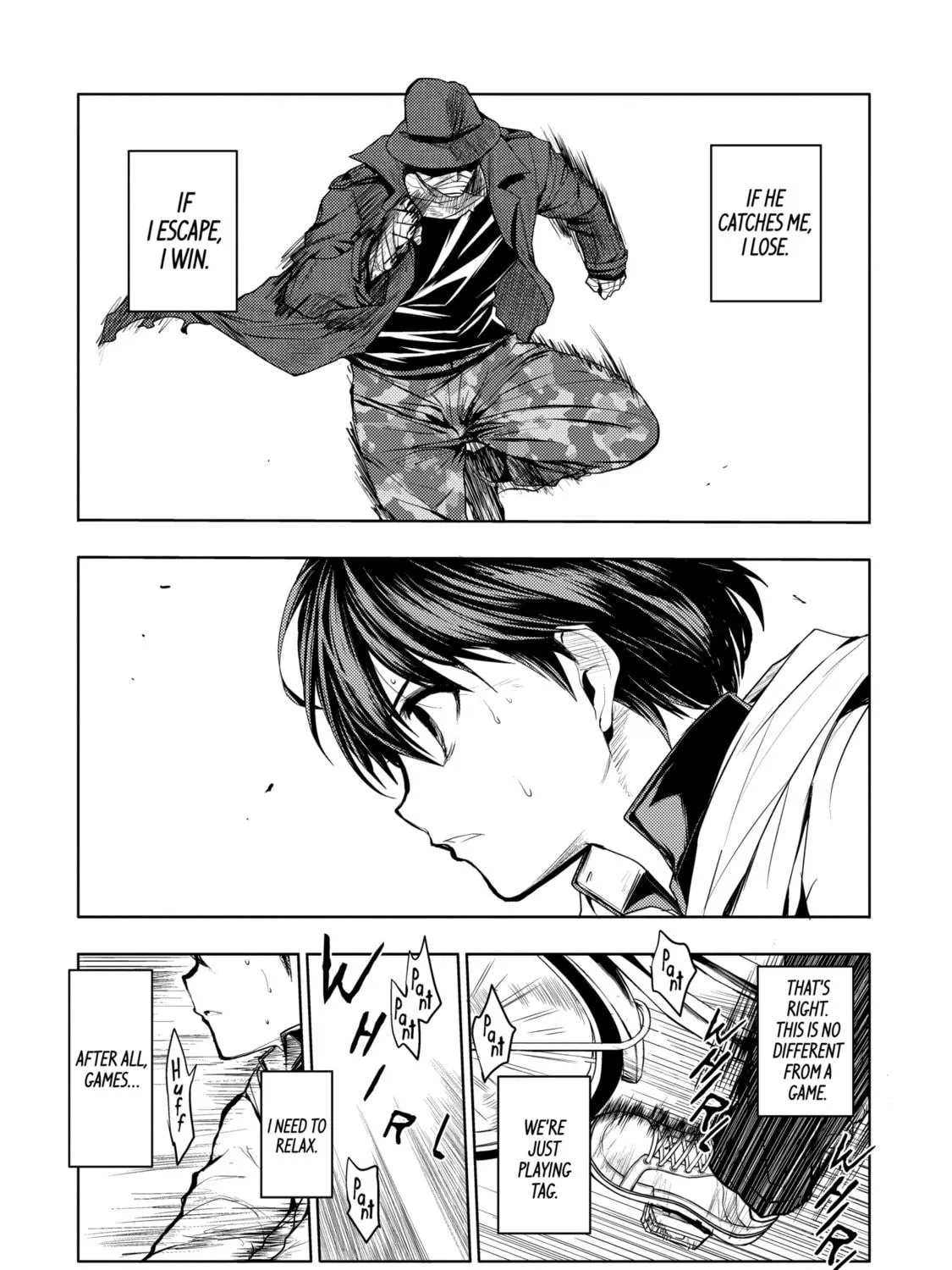 Read Battle in 5 Seconds chapter 1 image 37 on Lezhin